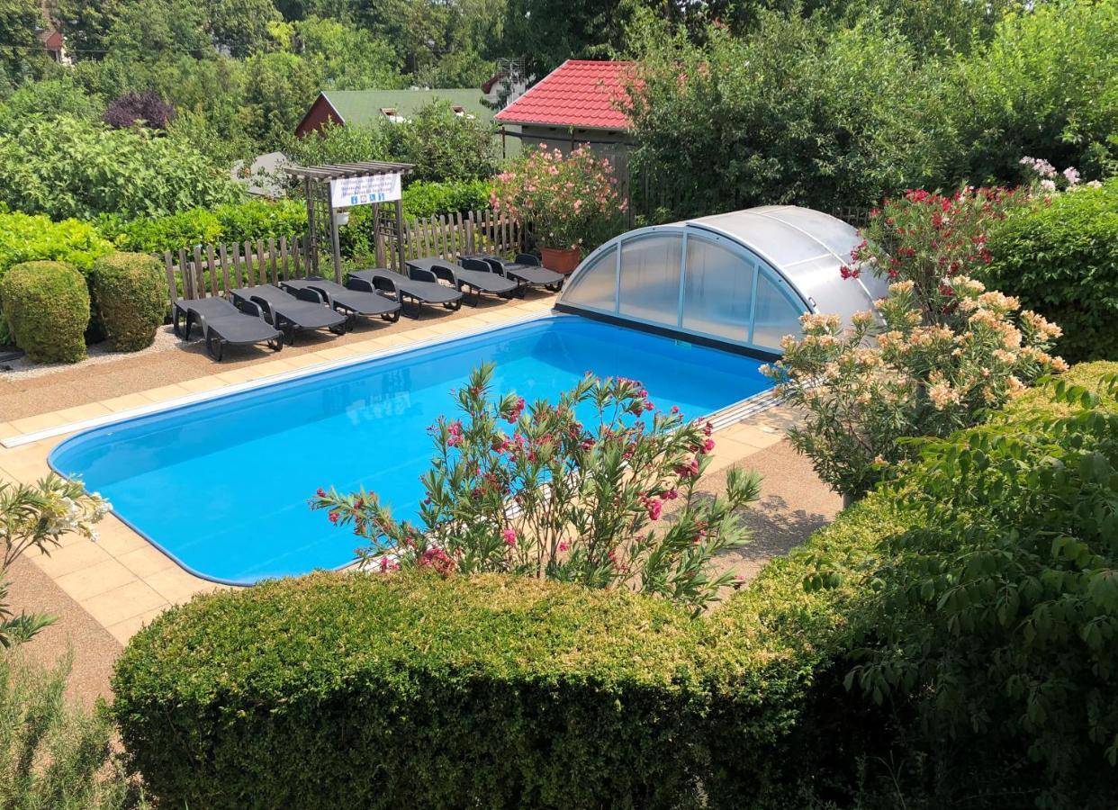 Haus Marika Hotel Siofok Exterior photo