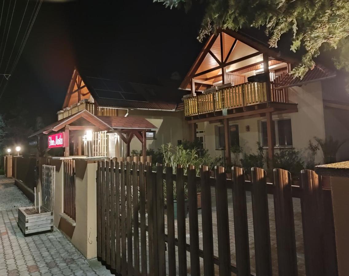 Haus Marika Hotel Siofok Exterior photo