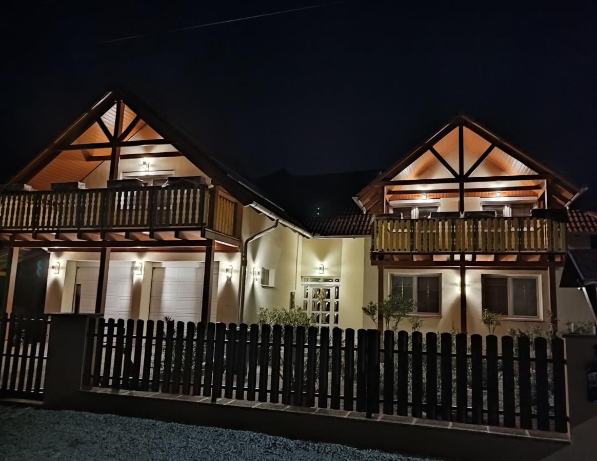 Haus Marika Hotel Siofok Exterior photo