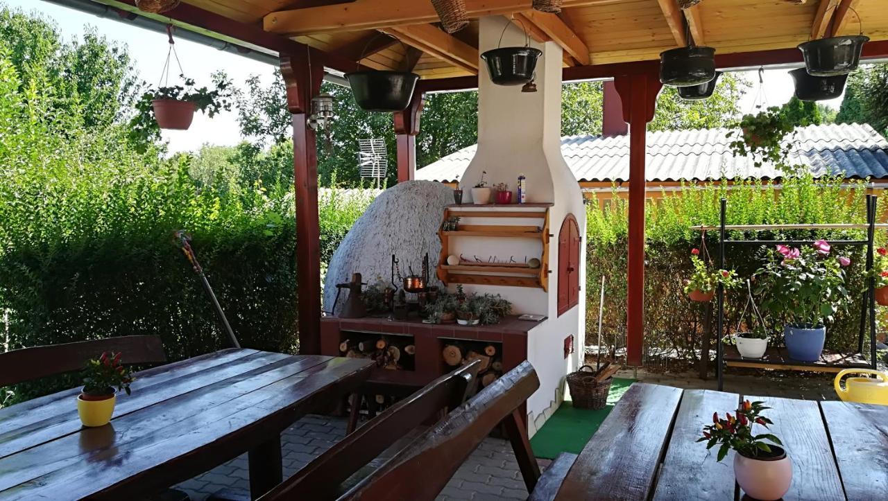 Haus Marika Hotel Siofok Exterior photo